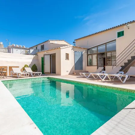 Pegaso - Ca'n Vicenc Holiday home Campanet