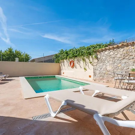 Pegaso - Ca'n Vicenc Holiday home *