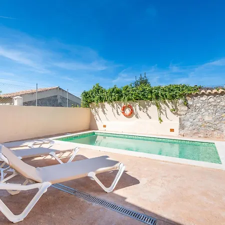 Holiday home Pegaso - Ca'n Vicenc *