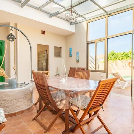 Tatil Evi Pegaso - Ca'n Vicenc